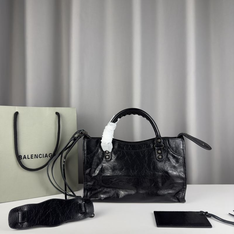 Balenciaga Top Handle Bags